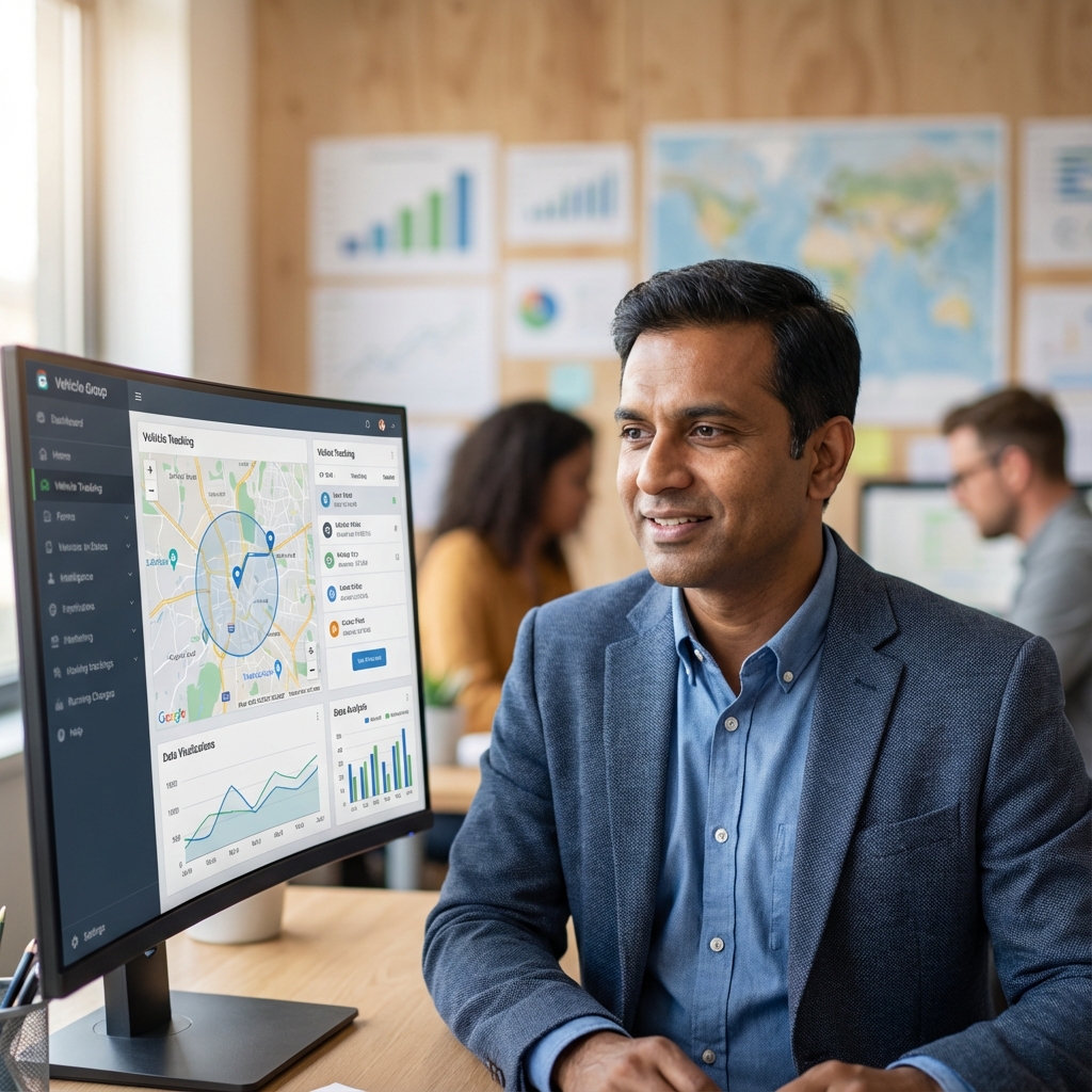 Logistics Professional