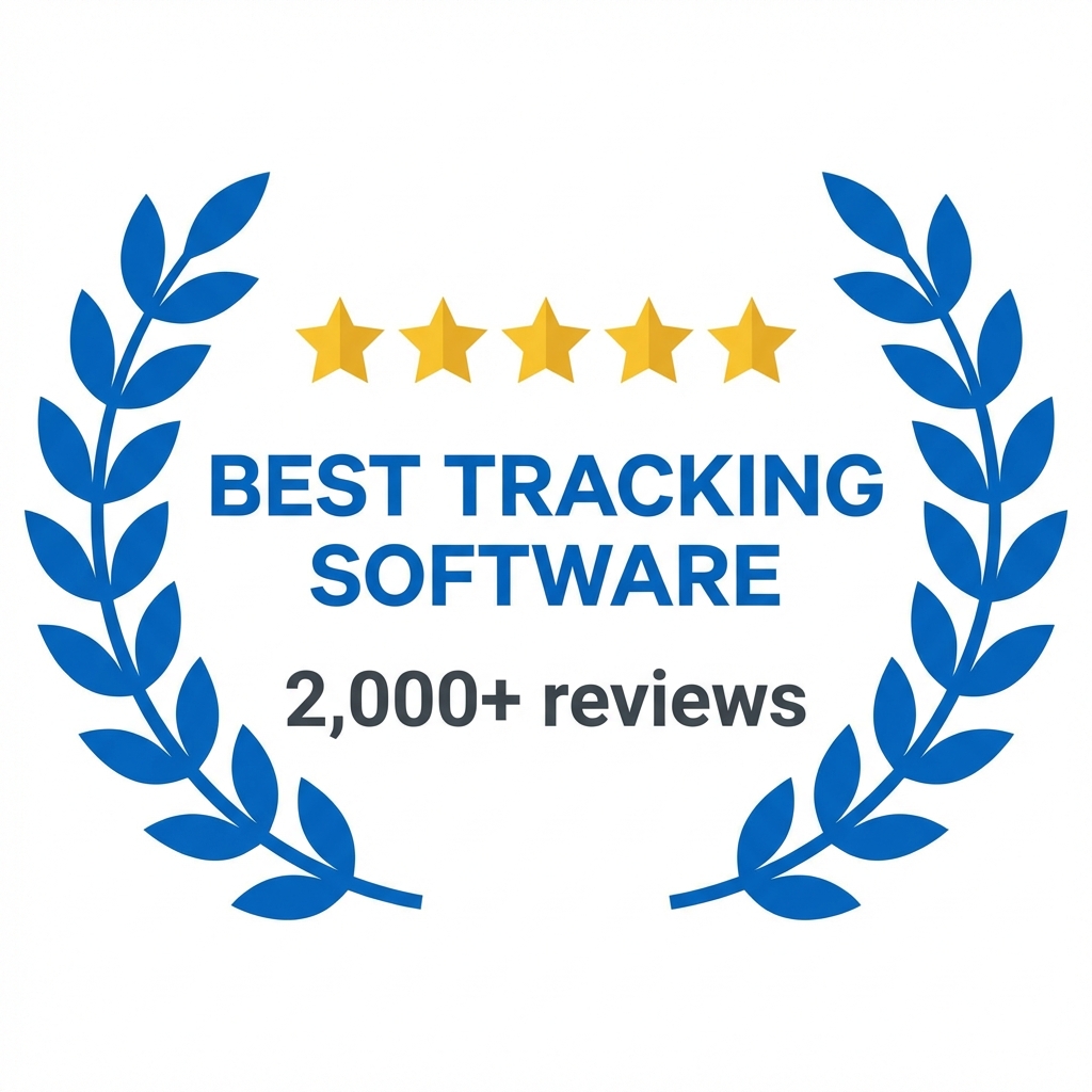 Best Tracking Software Seal