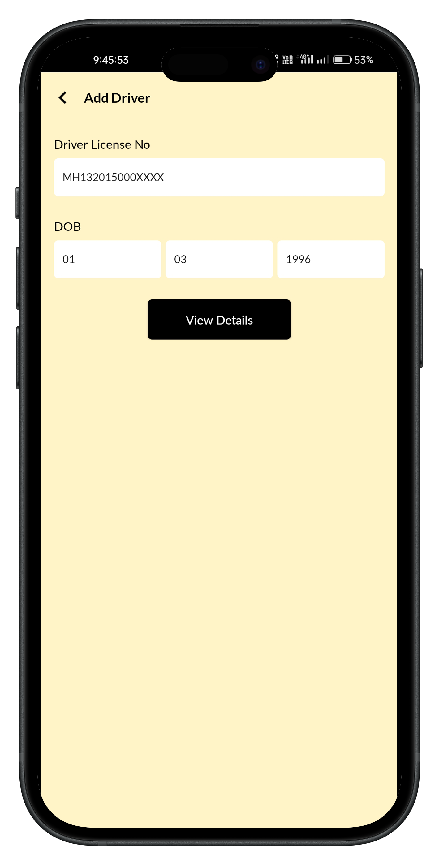 Add Driver